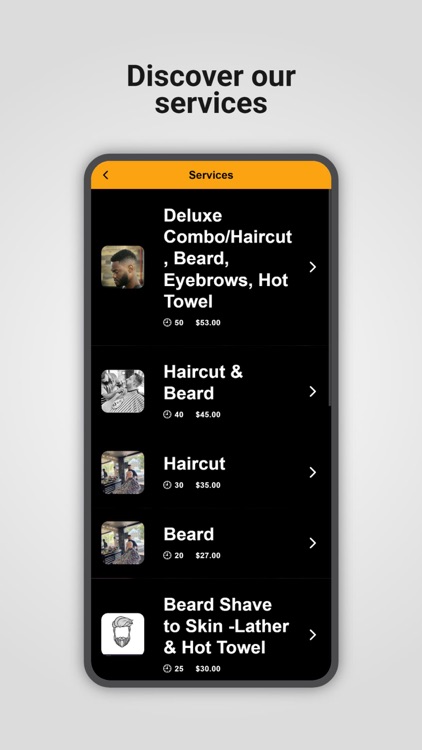 Ventura Barbershop LLC