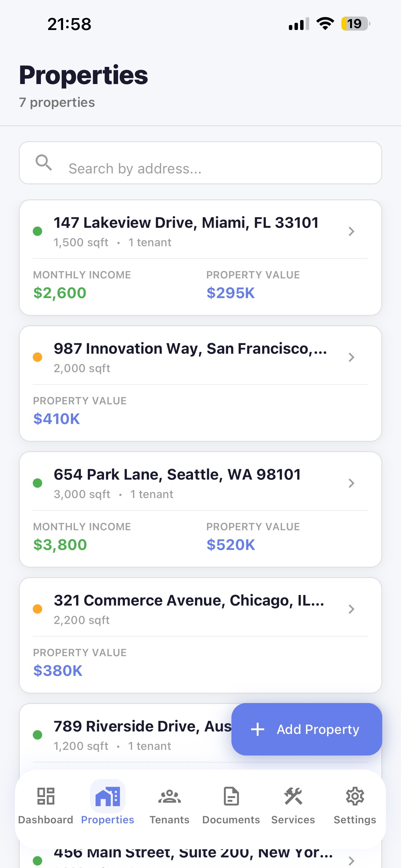 PropDesk