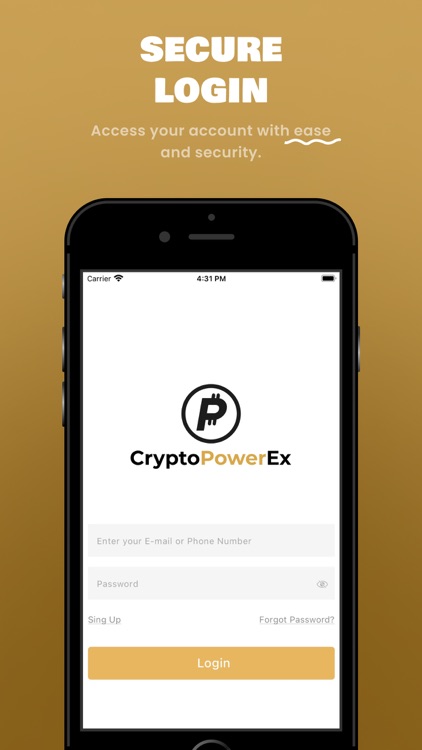 CryptoPowerEx