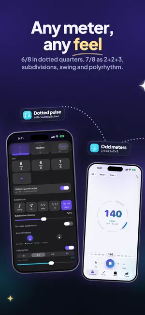 Metronome - Beat & Tempo screenshot 3