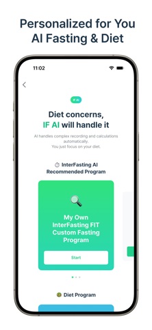 Intermittent Fasting - IF Screenshot 8 of 8