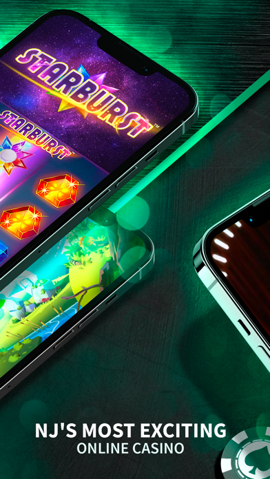 PlayStar - Real Money Casino Screenshot