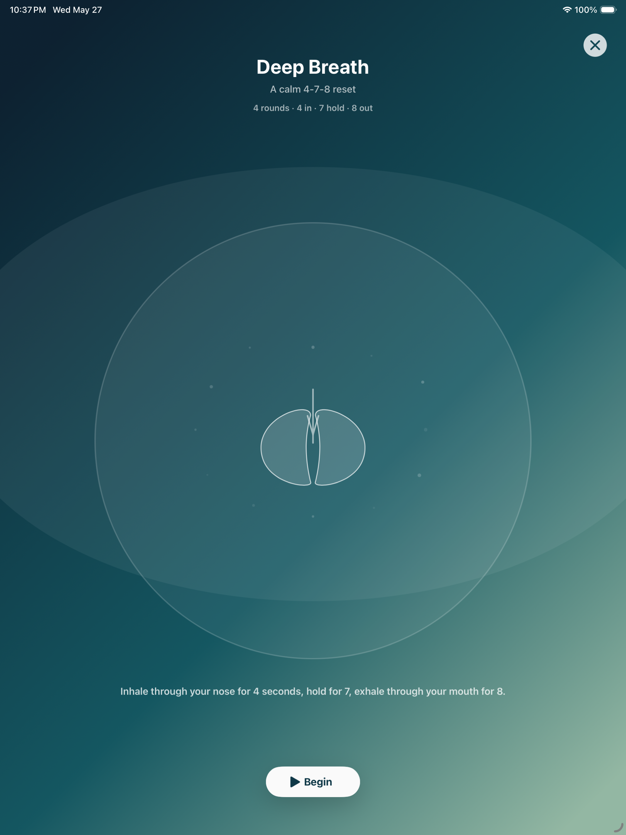 WellnessNudge screenshot 10