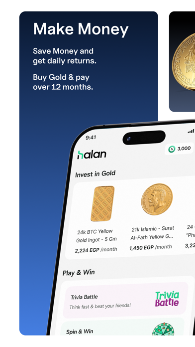 Screenshot 3 of Halan: Lending, BNPL, Payments App