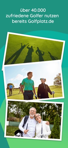 Golfplatz.de Greenfee Deals screenshot