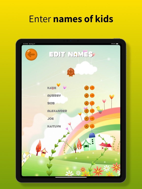 Screenshot #4 pour My Token Board
