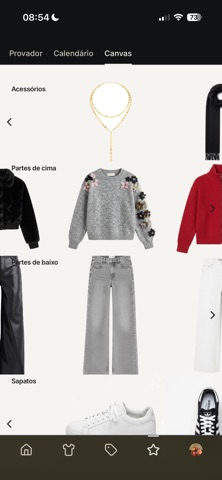 OOTD 스크린샷 2