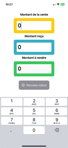 monnayeur Screenshot 1 of 1
