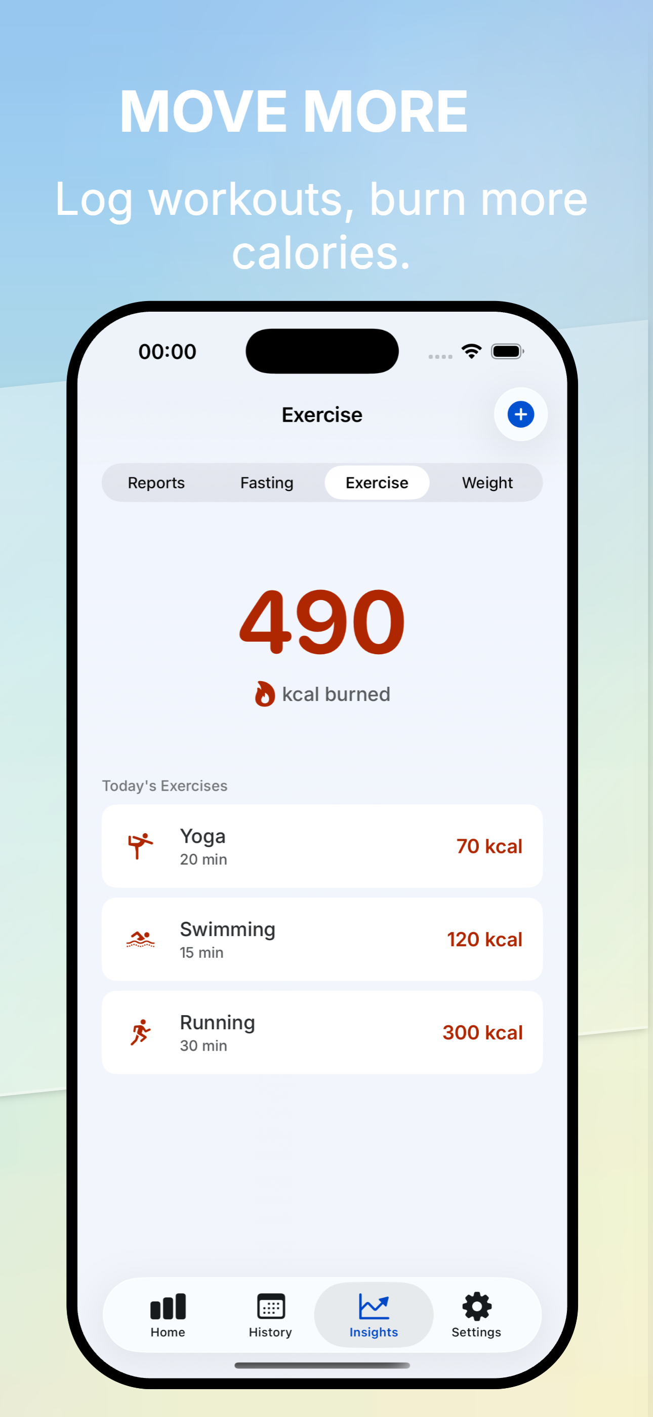 MyCalorie: Calorie Tracker