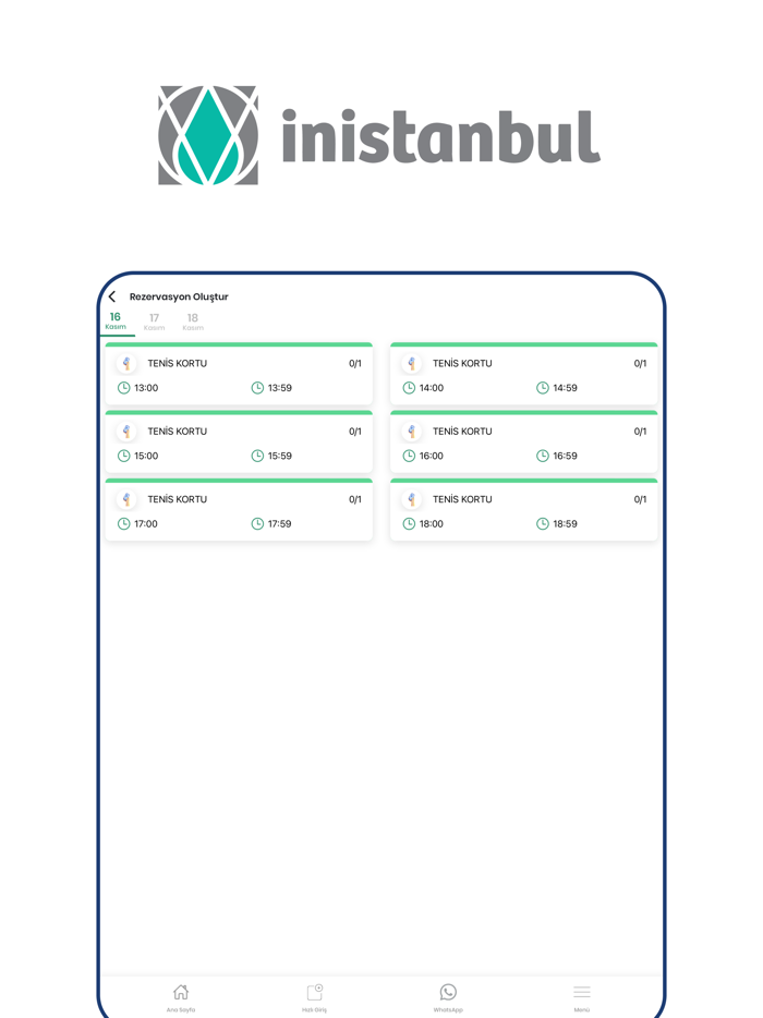 İnistanbul Site Yönetimi