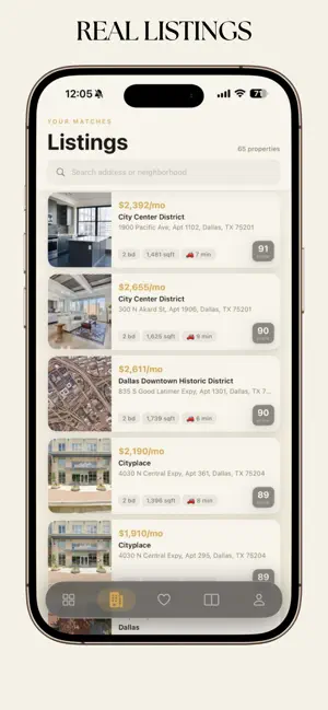 NestIQ Apartments screenshot 4
