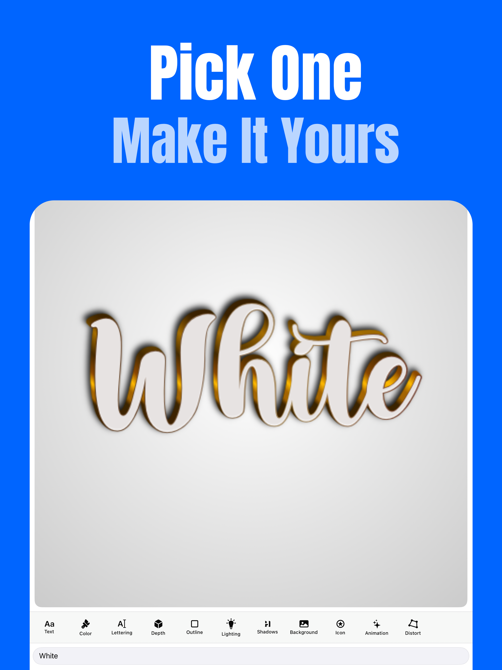 Text Studio Maker