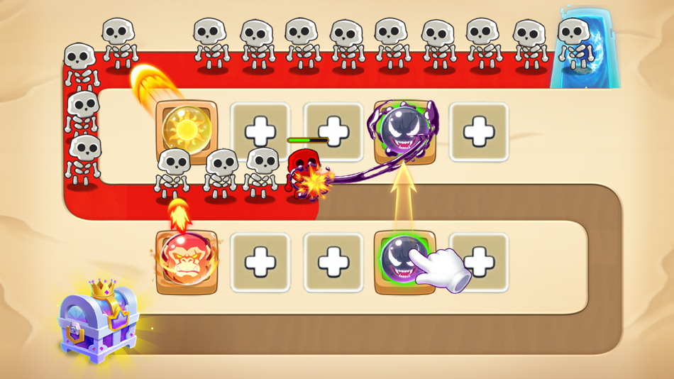 #1. Orb Master (iOS) 由: HONG KONG TOUDA CO., LIMITED