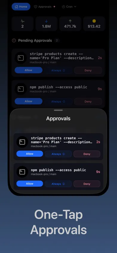 Clawient for OpenClaw screenshot 2