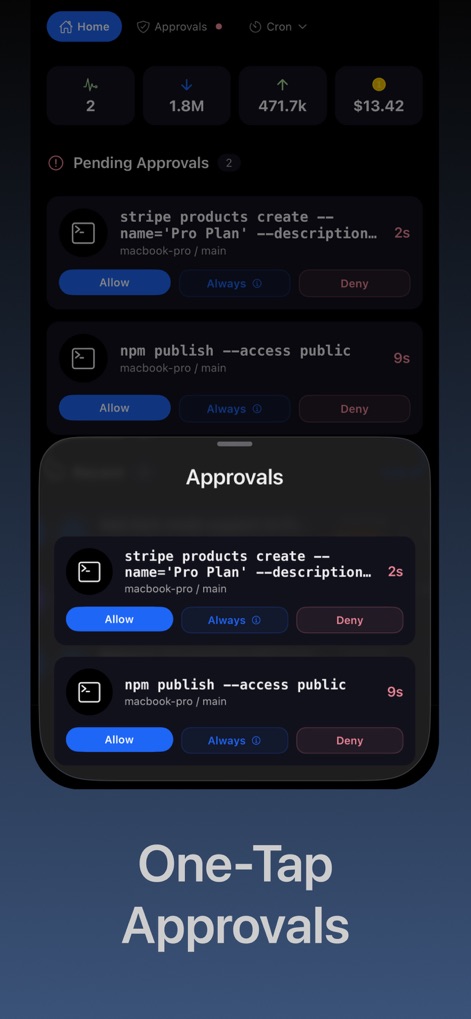 Clawient for OpenClaw - Developer Tools App | MWM