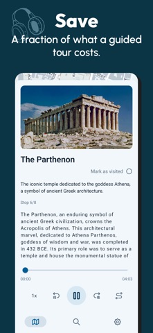 Discover Acropolis Screenshot 3 of 5