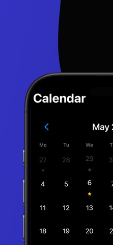 Iron Diary - Workout Tracker Screenshot 5 of 10