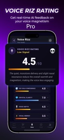 Face Rating Looksmax AI ChadMe screenshot
