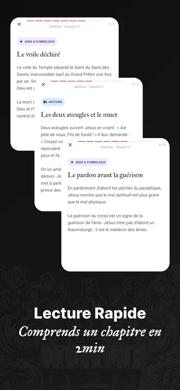 Kerygma - Bible Expliquée screenshot 4 of 10