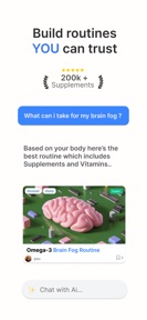 Suppi - Supplement Scanner screenshot