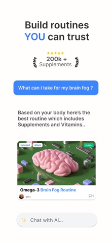 Suppi - Supplement Scanner Screenshot 2 of 6