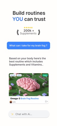 Suppi - Supplement Scanner screenshot 2