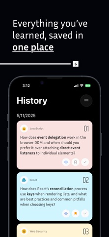 Frontend Milo: Interview Ready Screenshot 8 of 8