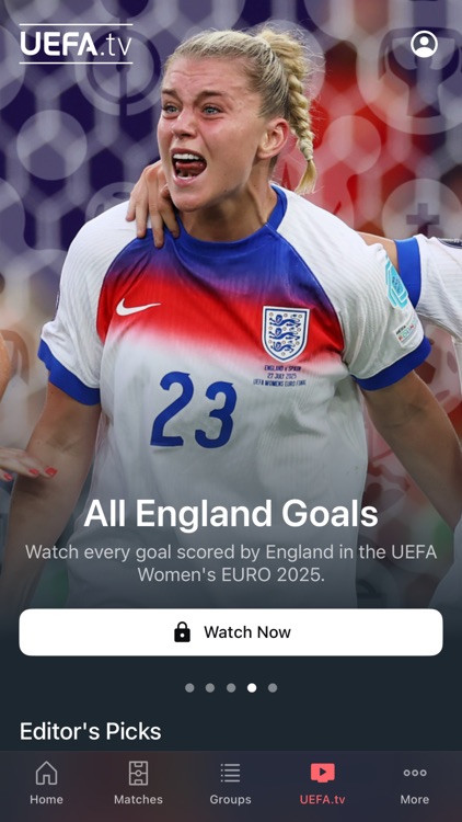 UEFA EURO & Nations League screenshot-5