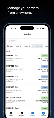 Reactive Switchboard Screenshot 4 of 5