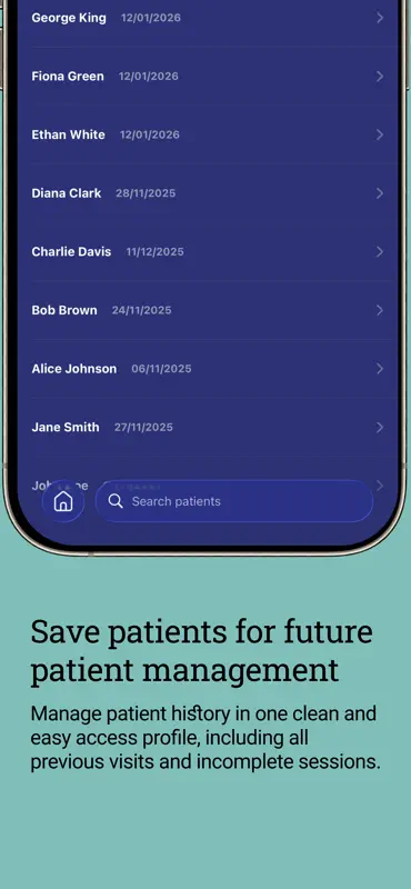 ClearClinics screenshot 6 of 6