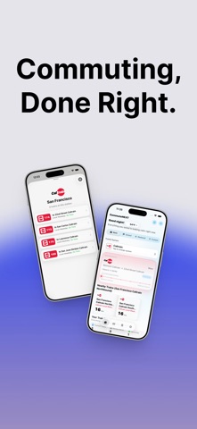 CommuteNEXT: Transit Tracking Screenshot 1