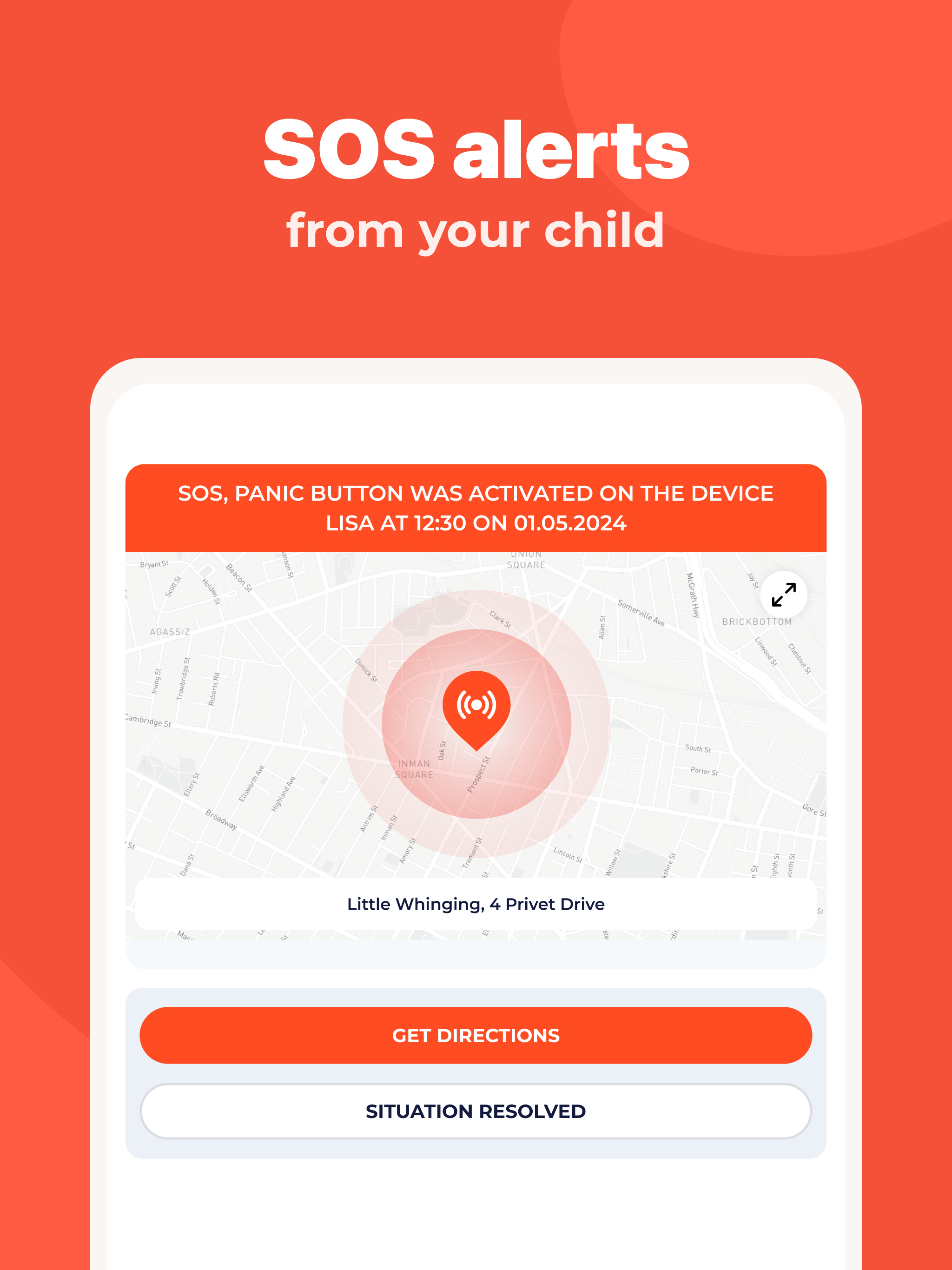 Parental Control App - Kidslox