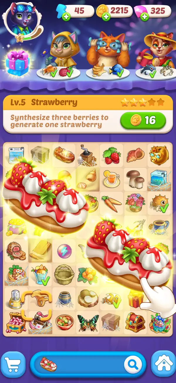Island Bistro 2 Hack screenshot 3 - game app interface
