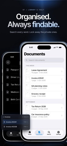 PDF Scanner AI PRO screenshot 5