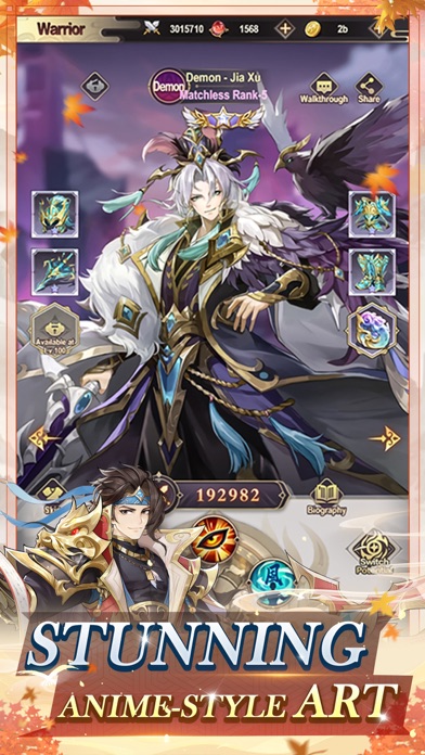 Eastern Saga Screenshot