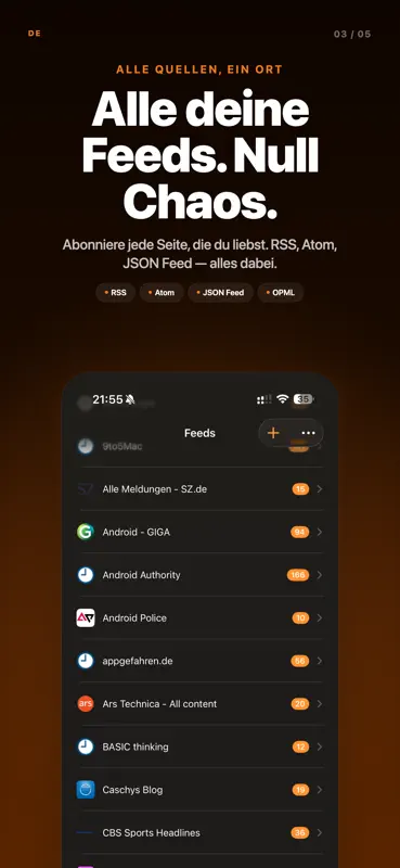 Wave Reader screenshot 5 of 5
