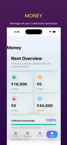 TenX Solutions screenshot