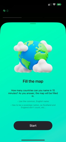 Mapfast - Guess the Country Screenshot 7 of 10