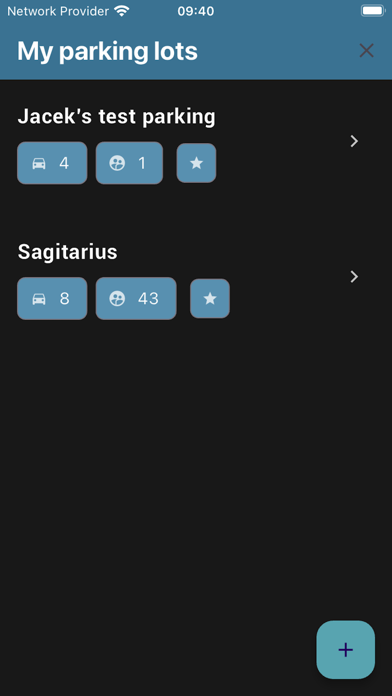 Spotable Screenshot