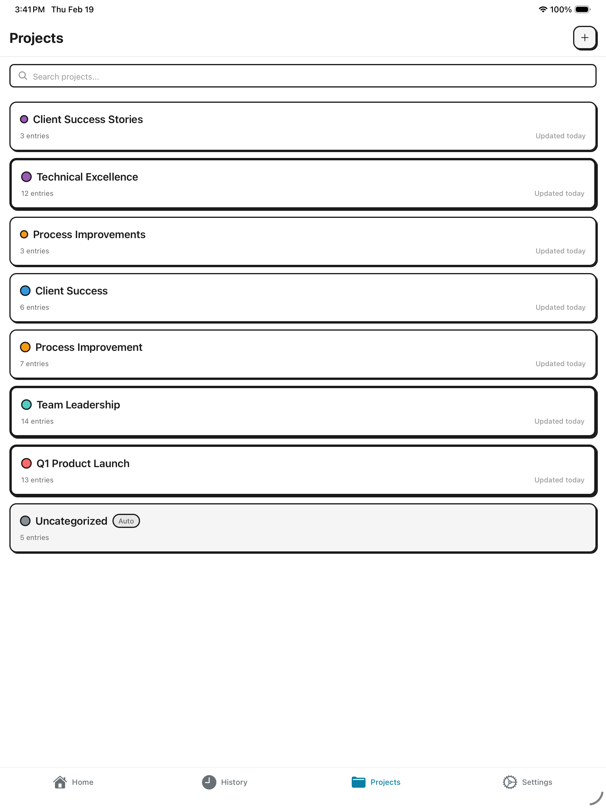 SpeakFolio
