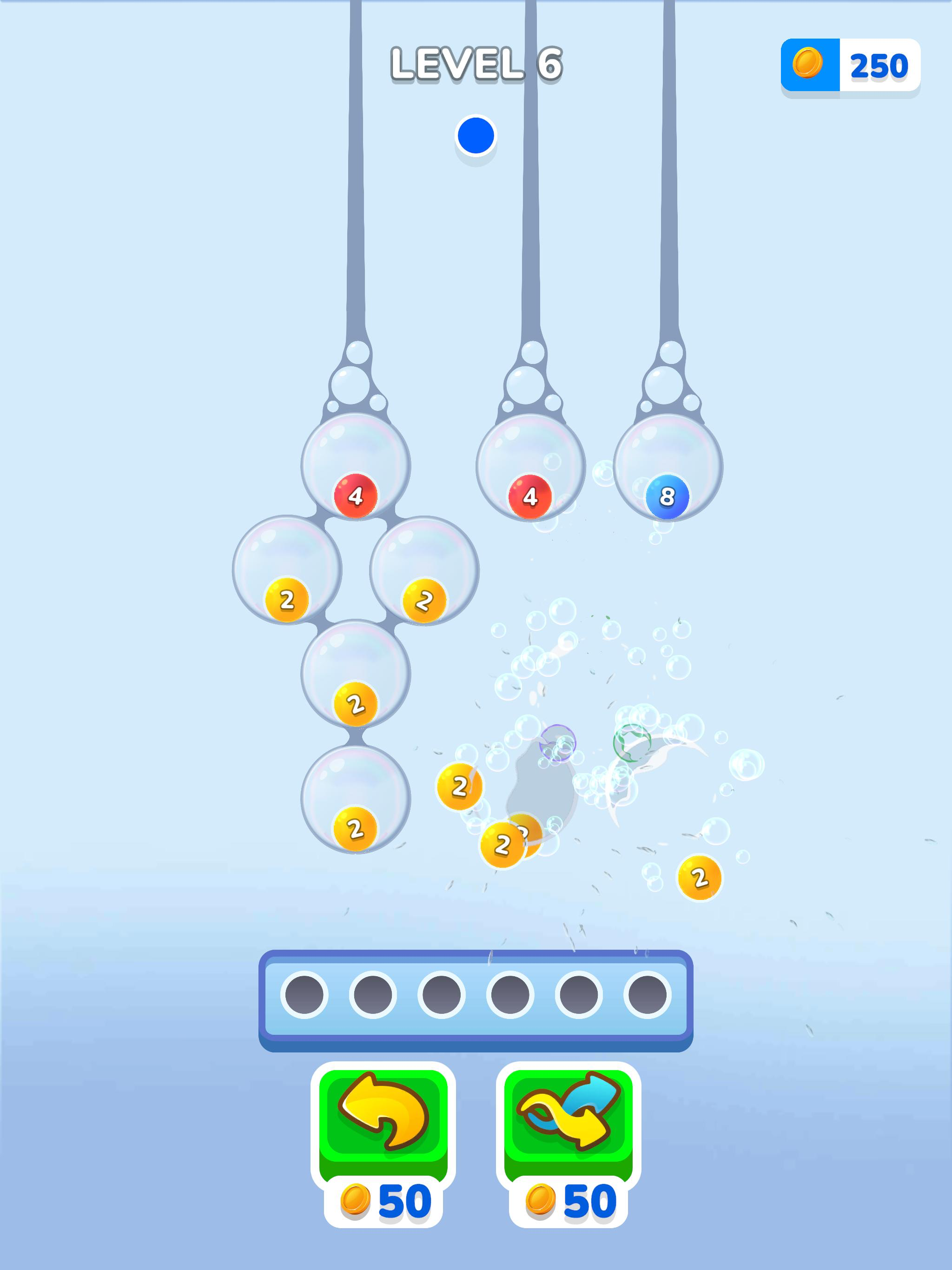 Bubble Jam 3D