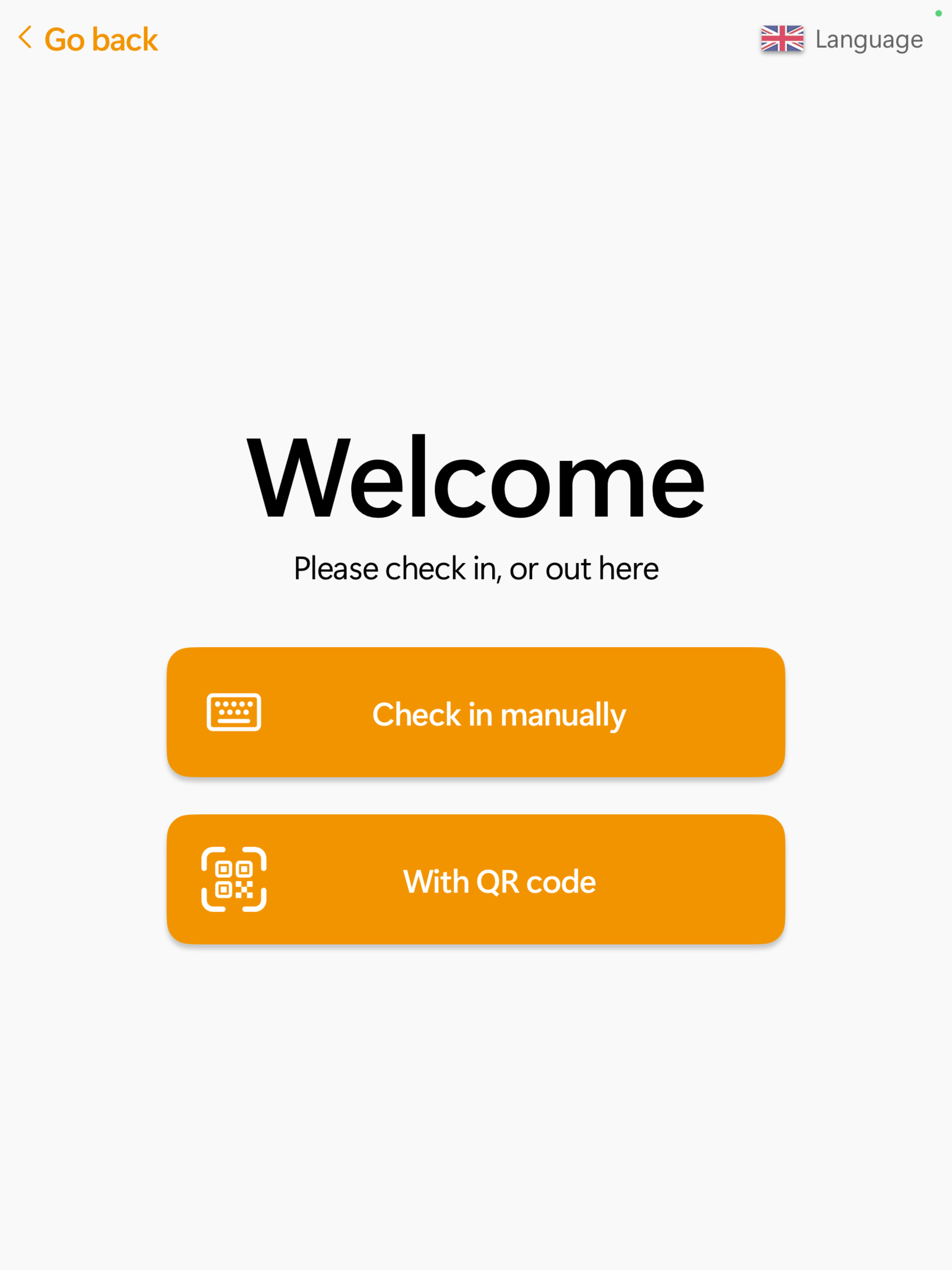 Precise Check-in screenshot 4