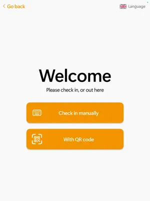 Precise Check-in screenshot 4