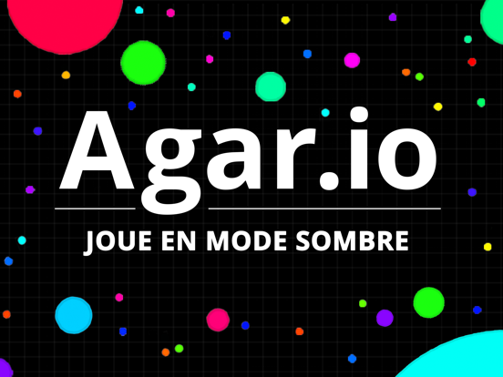 Screenshot #4 pour Agar.io: jeux multijoueur