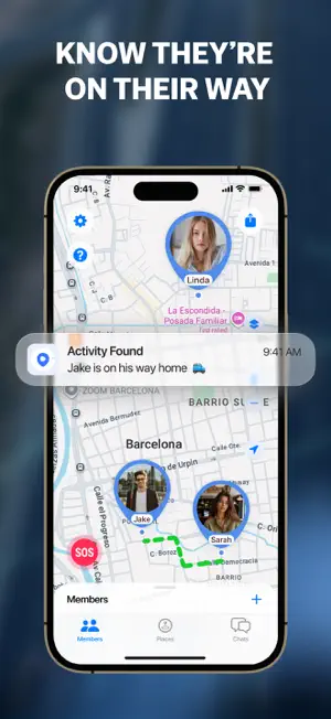 Find My Location: Tracker screenshot 3