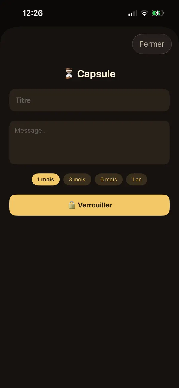 Screenshot #3 pour MemoryBox