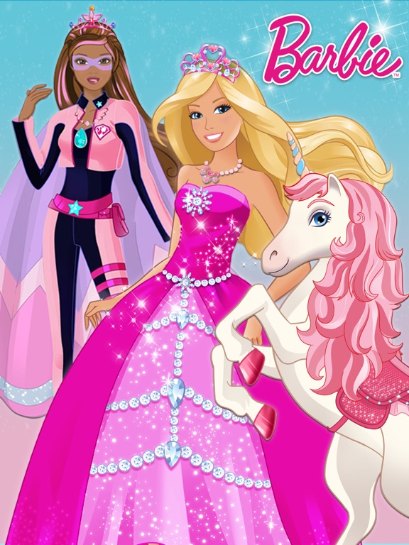 Screenshot #4 pour Barbie Mode magique
