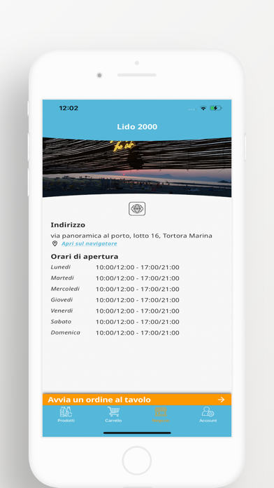 Lido Duemila Screenshot