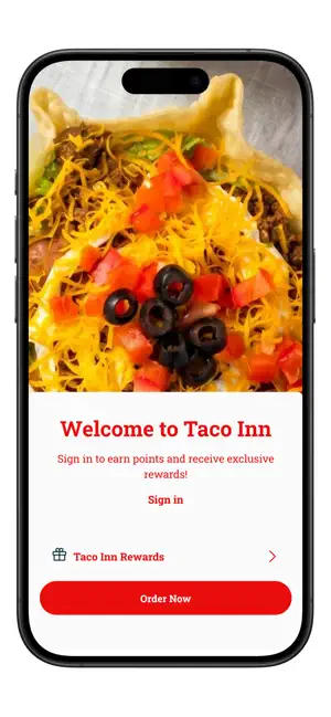 Taco Inn screenshot 1