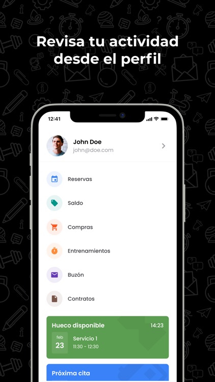 ÁO FITNESS STUDIO screenshot-4